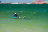 2hr Advance / Big Air Kitesurfing Lesson