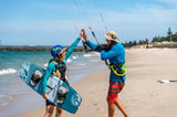 2hr Advance / Big Air Kitesurfing Lesson