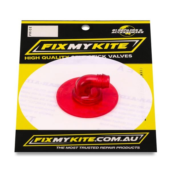 FixMyKite CORE Red One Pump Valve