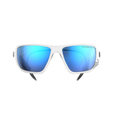 Forward WIP Gust EVO Polarized White Sunglasses