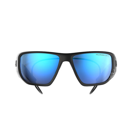 Forward WIP Gust EVO Polarized Black Sunglasses