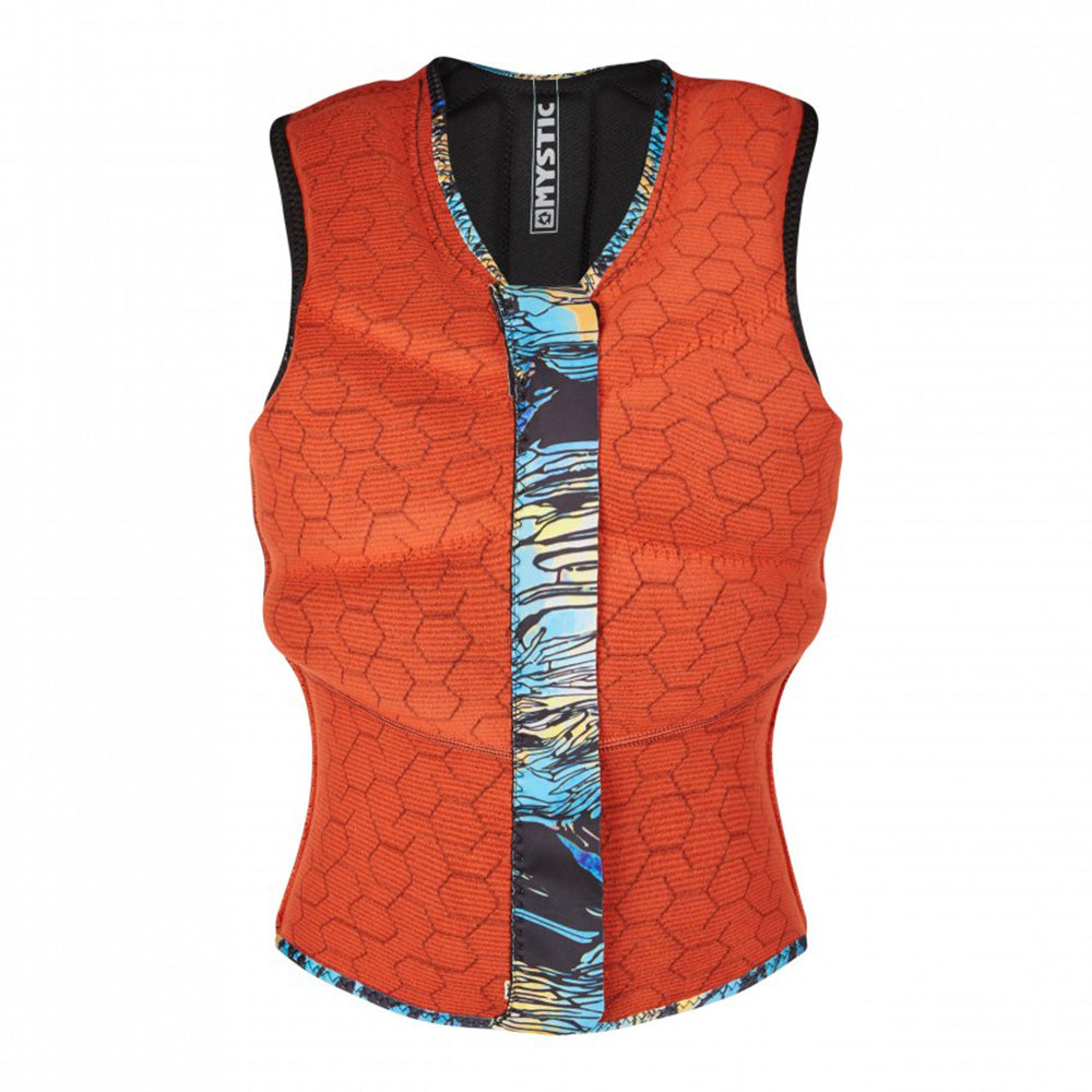 Mystic Gem 2020 Impact Vest Fzip Women