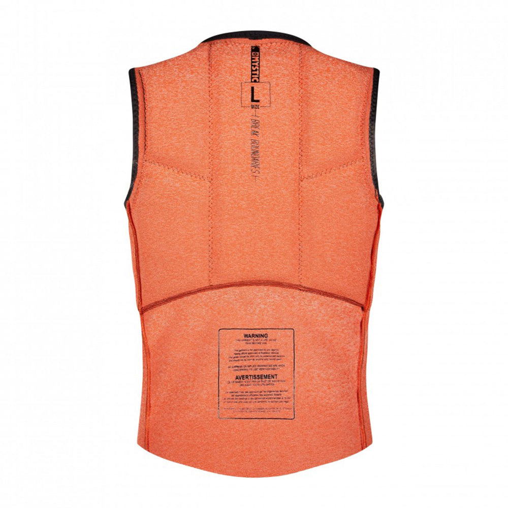 Mystic Majestic 2021 Impact Vest Szip