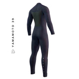 Mystic Majestic 2022 Fullsuit 3/2mm Fzip