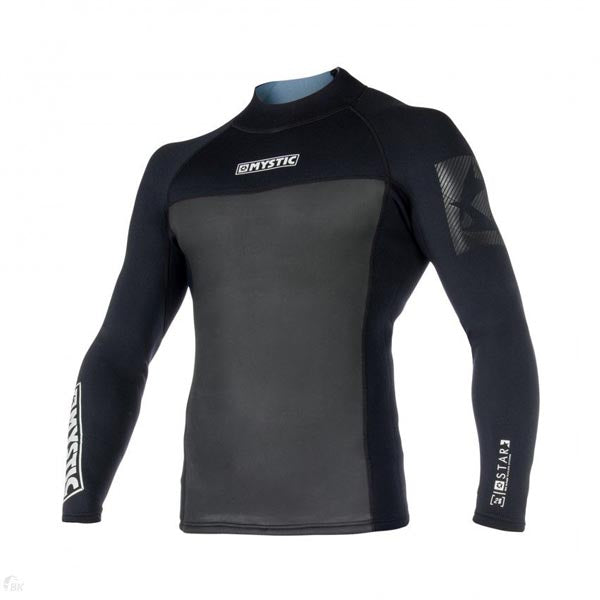 Mystic Star L/S Vest Neoprene 2mm