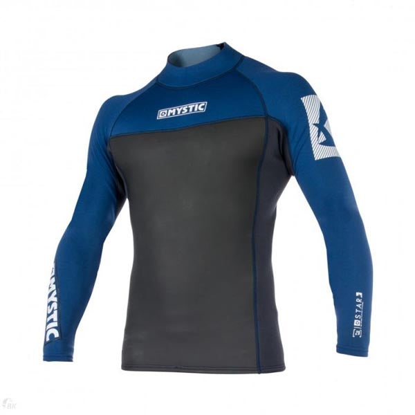 Mystic Star L/S Vest Neoprene 2mm