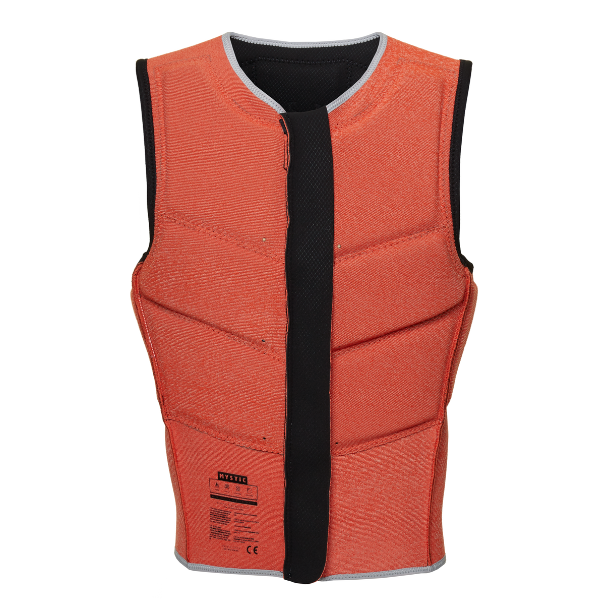 Mystic Foil 2022 Impact Vest Fzip Kite