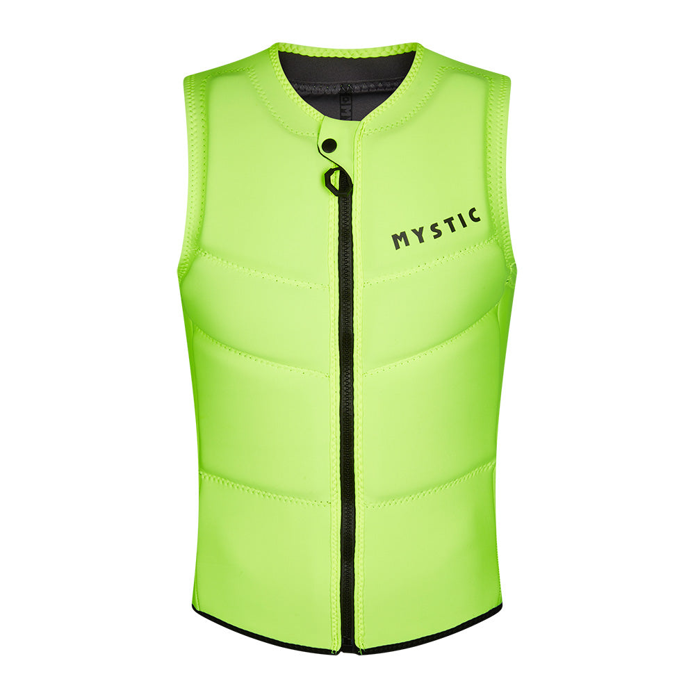 Mystic Star 2021 Impact Vest Fzip Kite Men