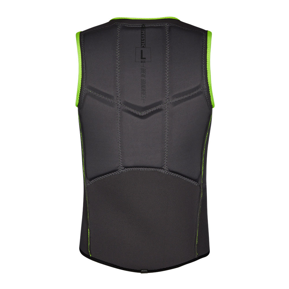 Mystic Star 2021 Impact Vest Fzip Kite Men