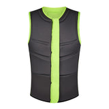 Mystic Star 2021 Impact Vest Fzip Kite Men