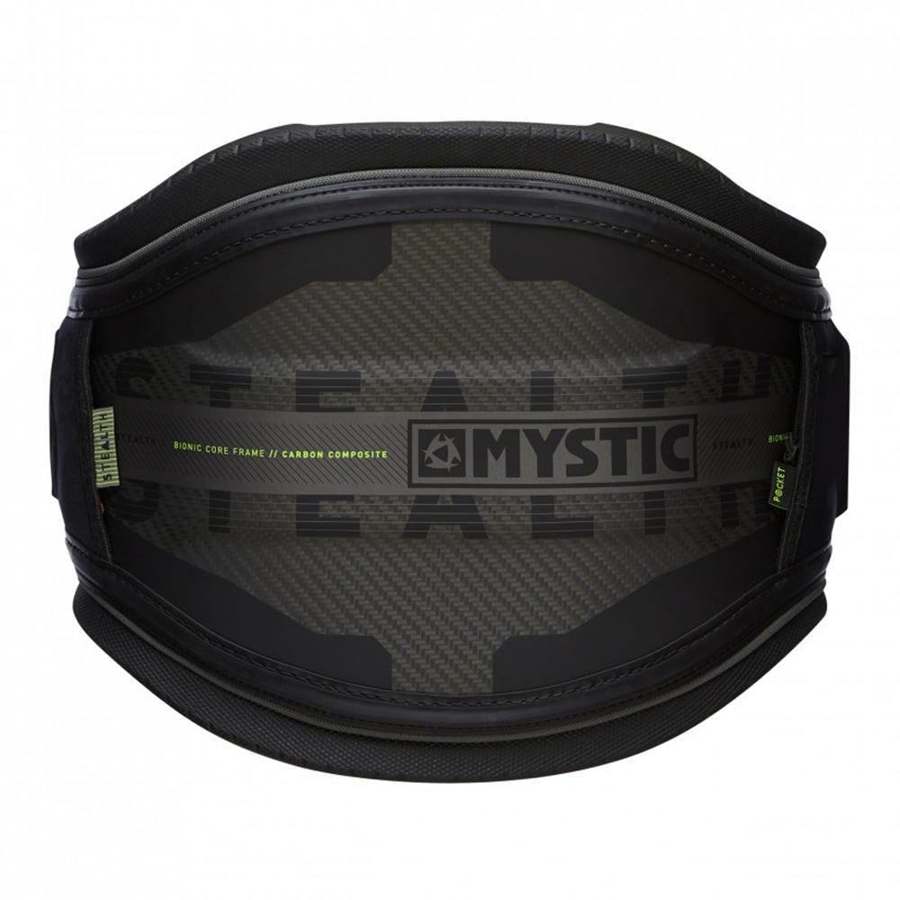 Mystic Stealth Hardshell Waist Harness