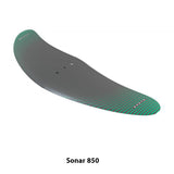 North Sonar Front wing