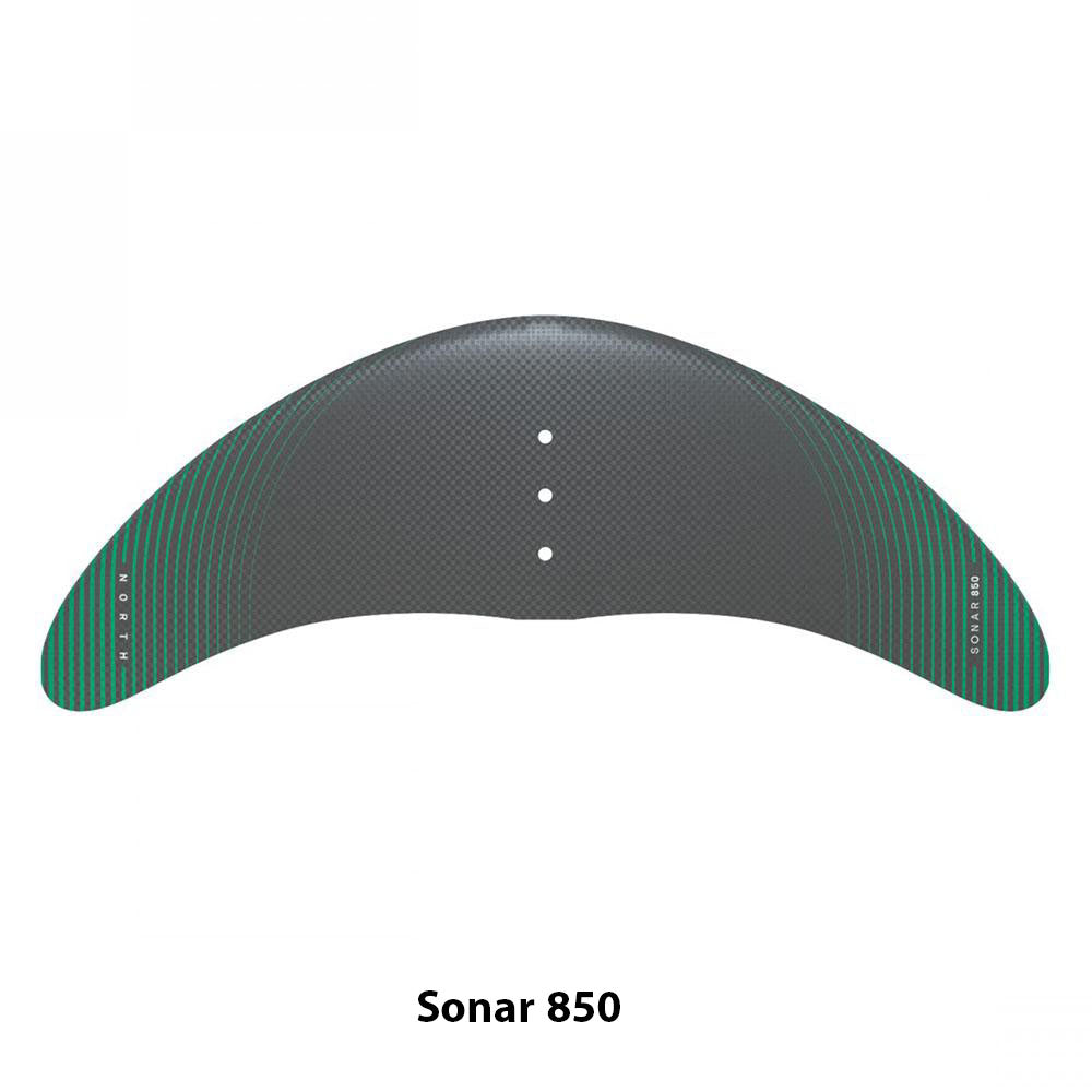 North Sonar Front wing