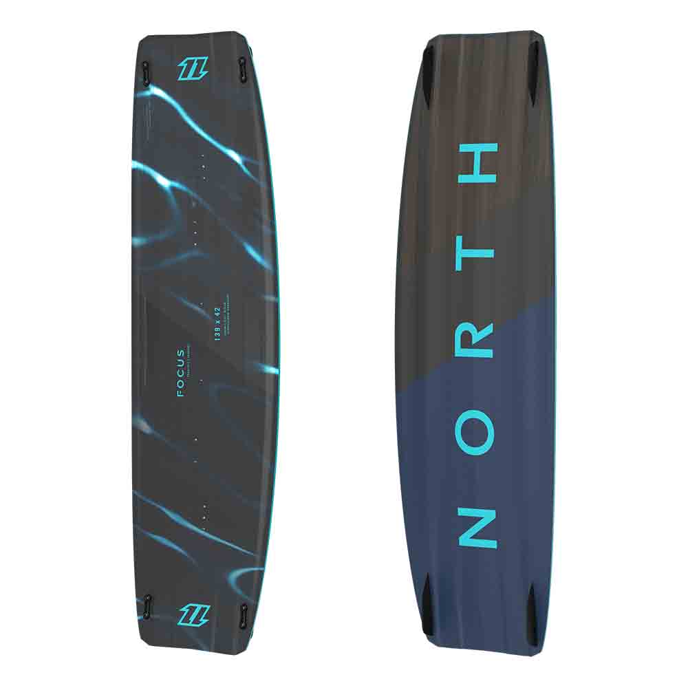 North 2022 Focus Hybrid TT Board Only