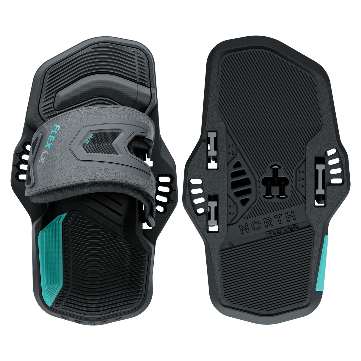 North Flex 2023 LX TT Bindings