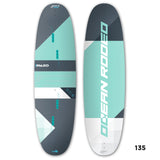 Ocean Rodeo Mako Twintip with Deck + Fins