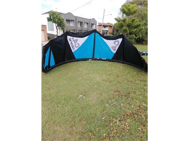 Ozone C4 V6 12m Used Kite Only