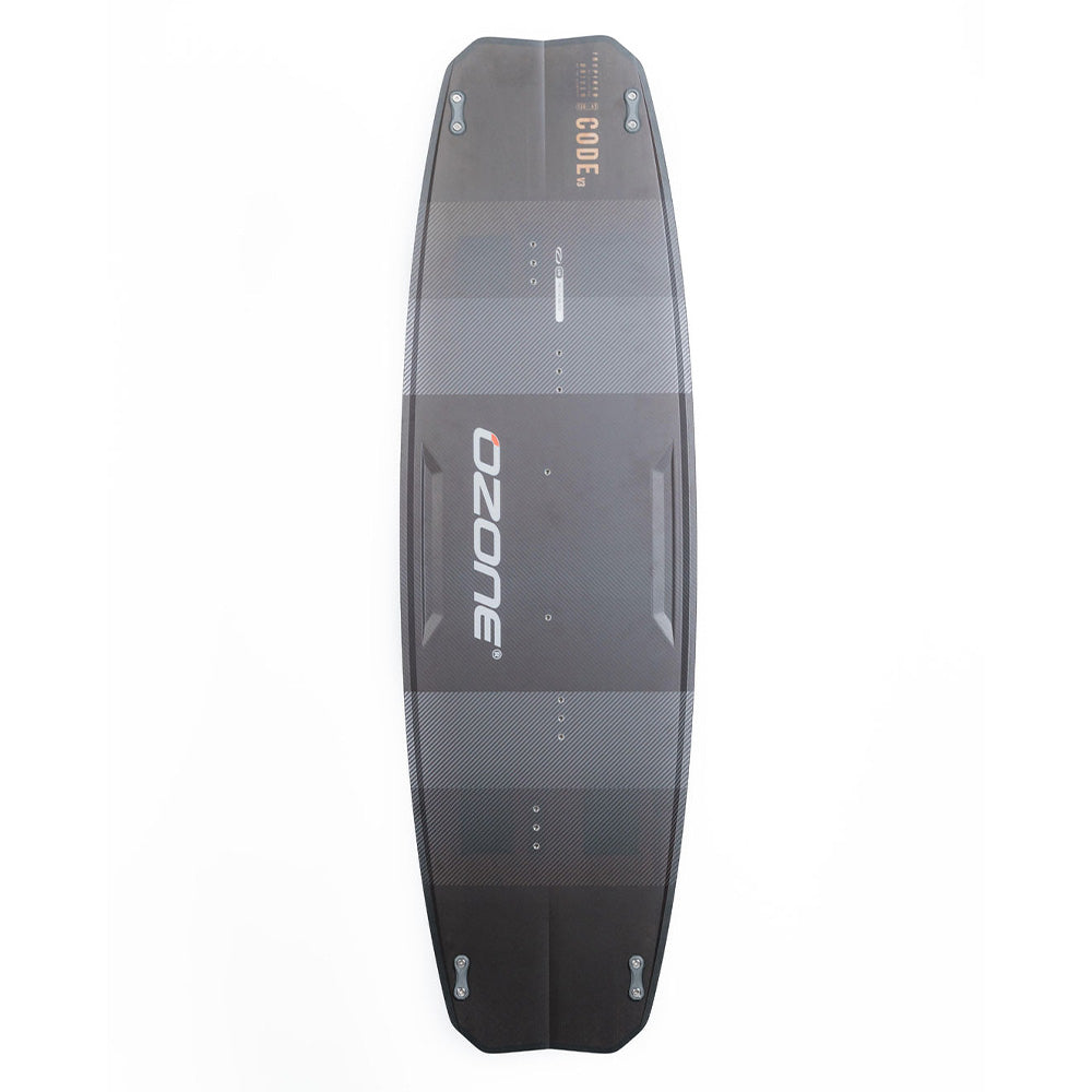 Ozone Code V3 Board Only with fins and handle