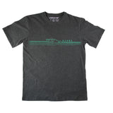 Ozone T-shirt Wind Mountain Wave