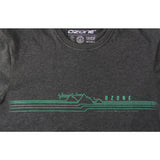 Ozone T-shirt Wind Mountain Wave