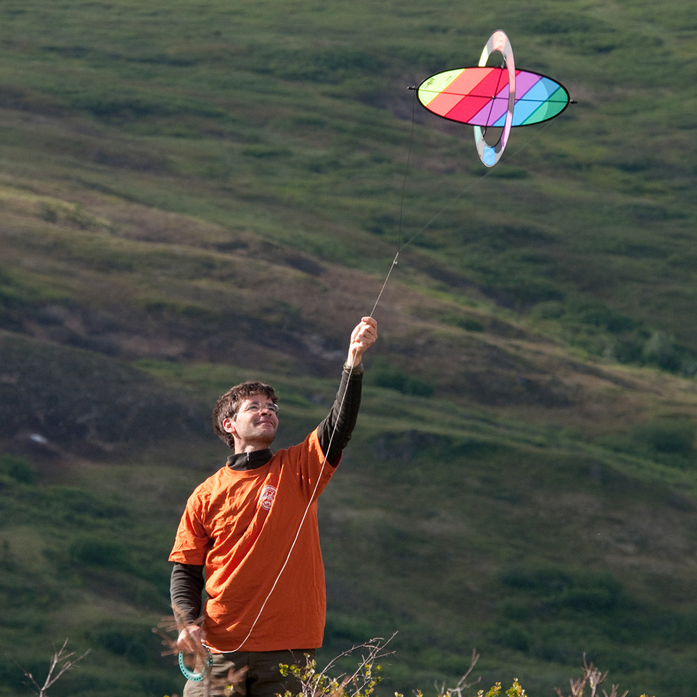 Prism Flip Kite