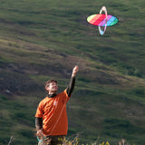 Prism Flip Kite