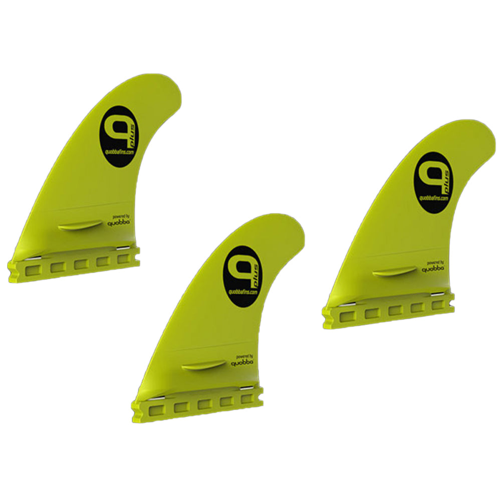 Quobba Fins QPlus Large Thruster Set