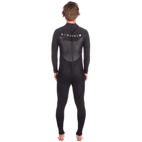 Rip Curl Omega 2019 3/2 Back Zip Wetsuit Steamer