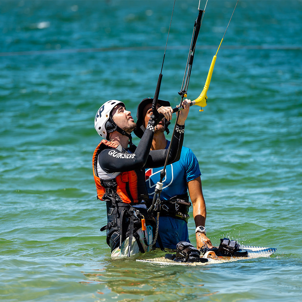 2hr Advance / Big Air Kitesurfing Lesson