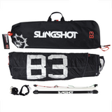 Slingshot B3 Light Trainer Kite