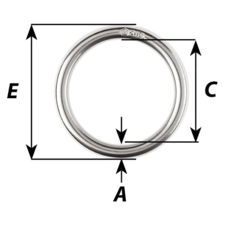 Wichard Ring #6782