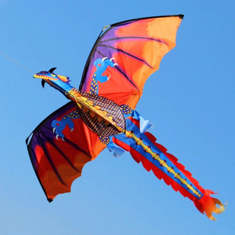 Windspeed Fire Dragon