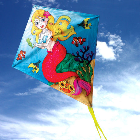 Windspeed Mermaid Kite