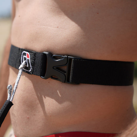 Ozone Wingsurf Waist Strap V2 (inc. velcro, no leash line)