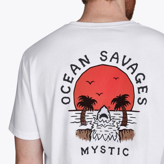 Mystic Sundowner Tee