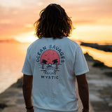 Mystic Sundowner Tee