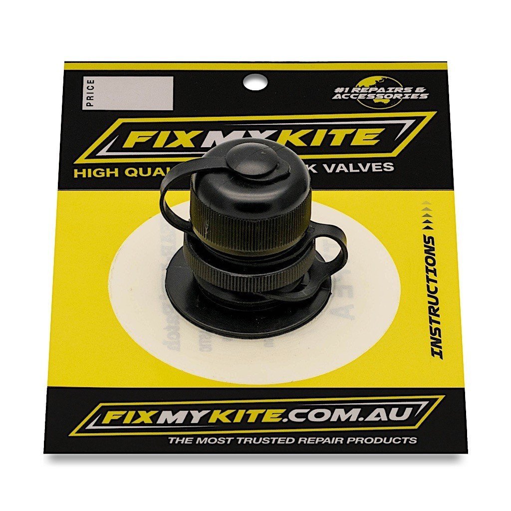 FixMyKite Cabrinha Airlock2 Screw Valve