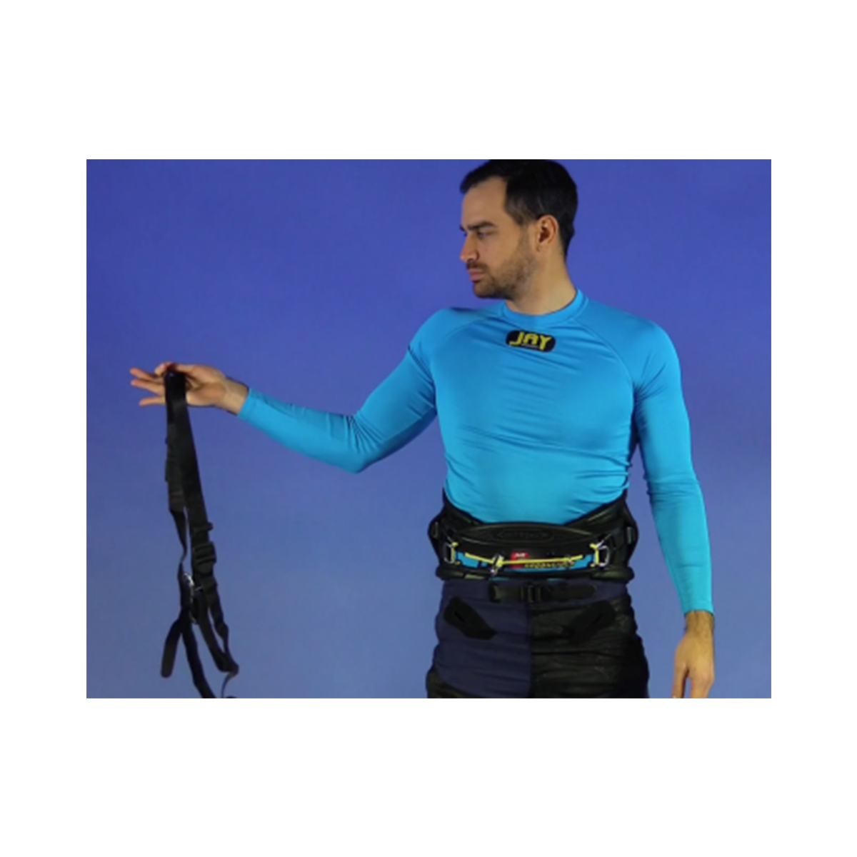 JAY XTC Harness Webbing